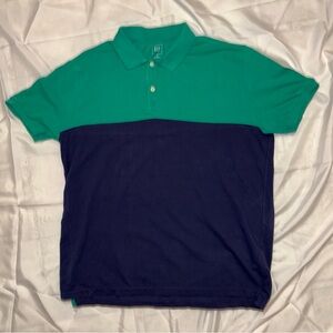 Gap Men’s Polo Shirt Size XL